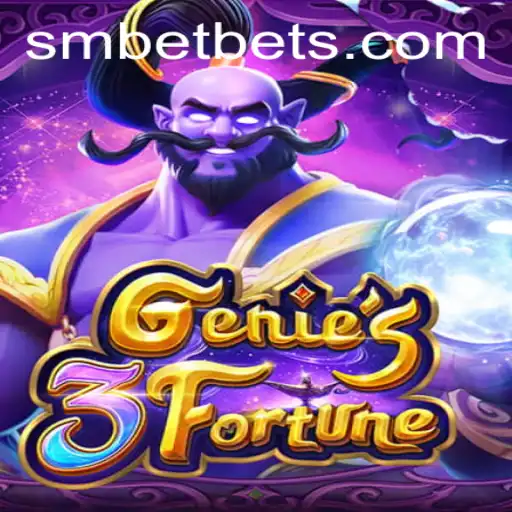 Genie3Fortune: Unlocking Mystical Jackpot Adventures with SM BET