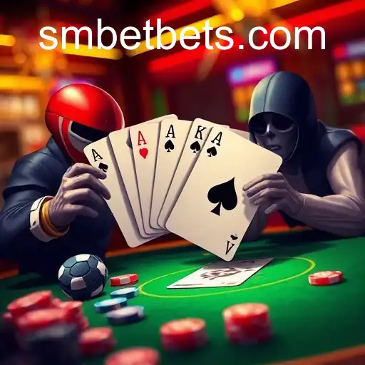 Jogos de Pôquer: A Emoção do Cassino no Conforto da Sua Casa